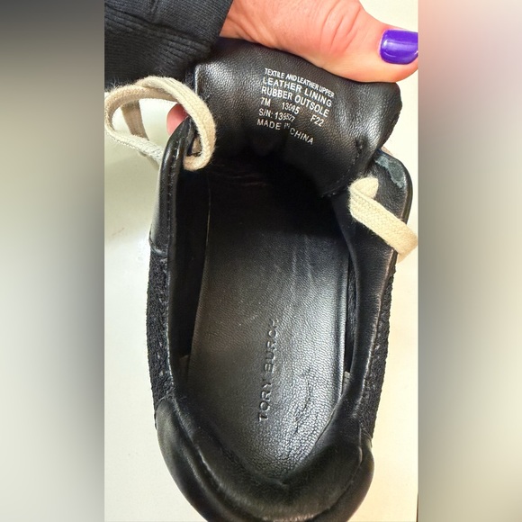 Tory Burch Kick Trainer - Picture 14 of 15